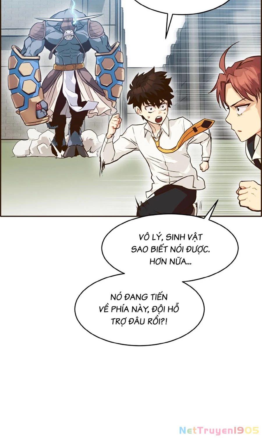 Counter Cube Chapter 14 - 8