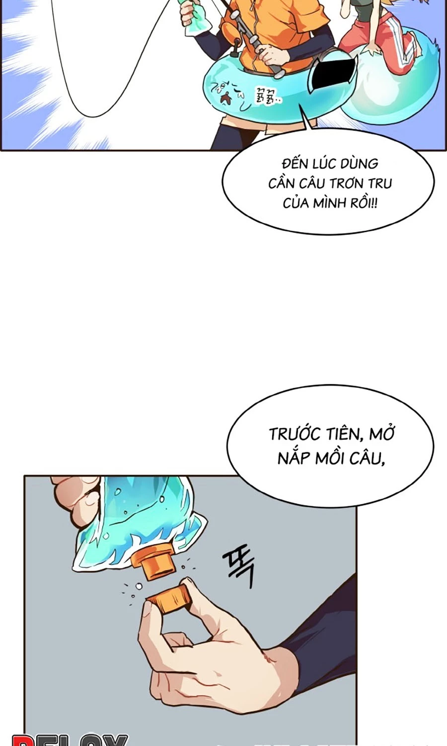 Counter Cube Chapter 14 - 12