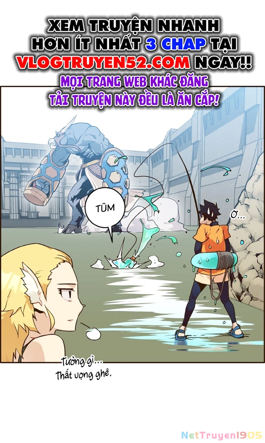Counter Cube Chapter 14 - 15
