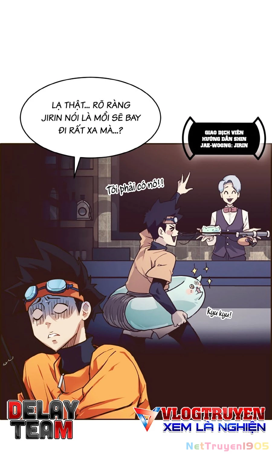 Counter Cube Chapter 14 - 16