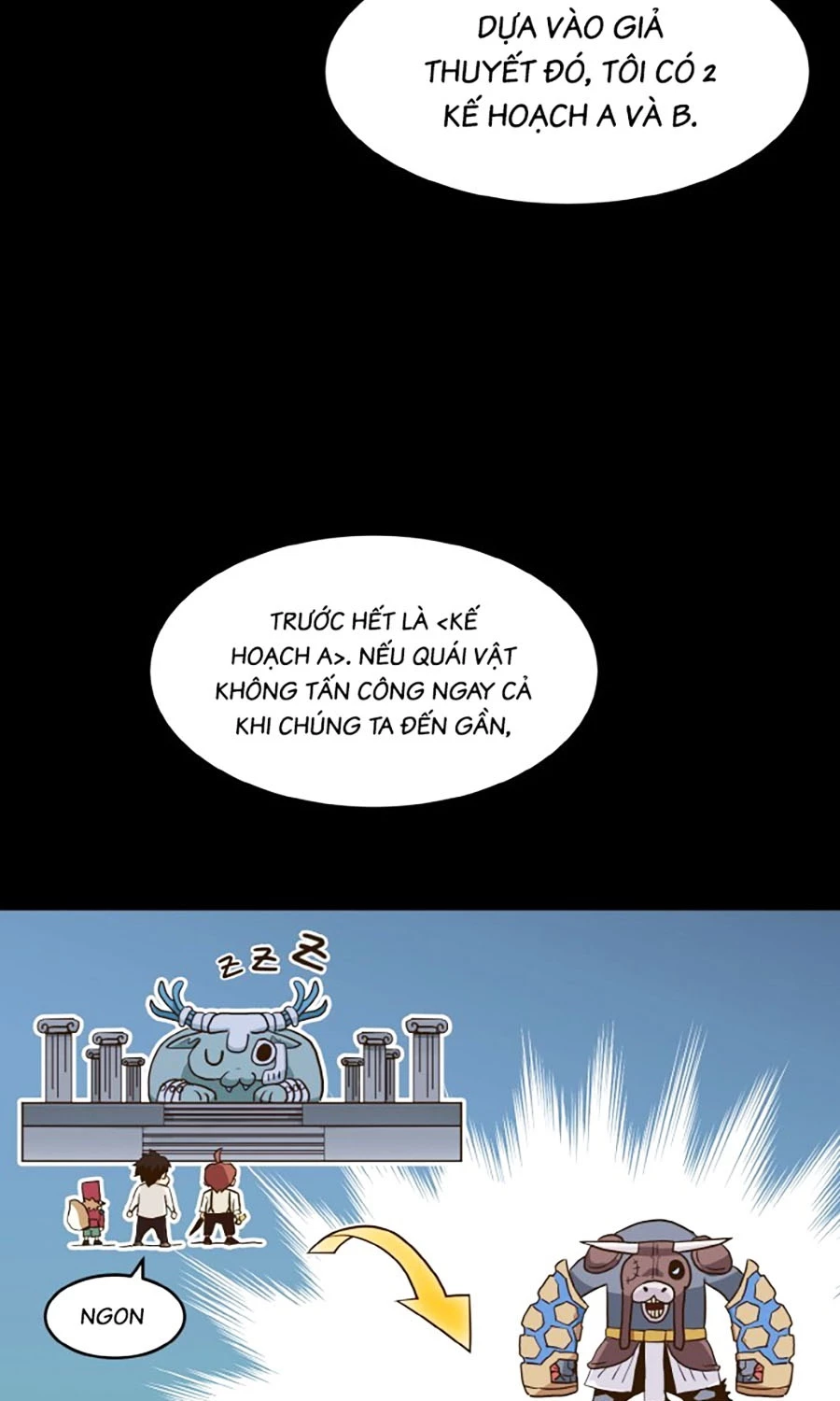 Counter Cube Chapter 14 - 30