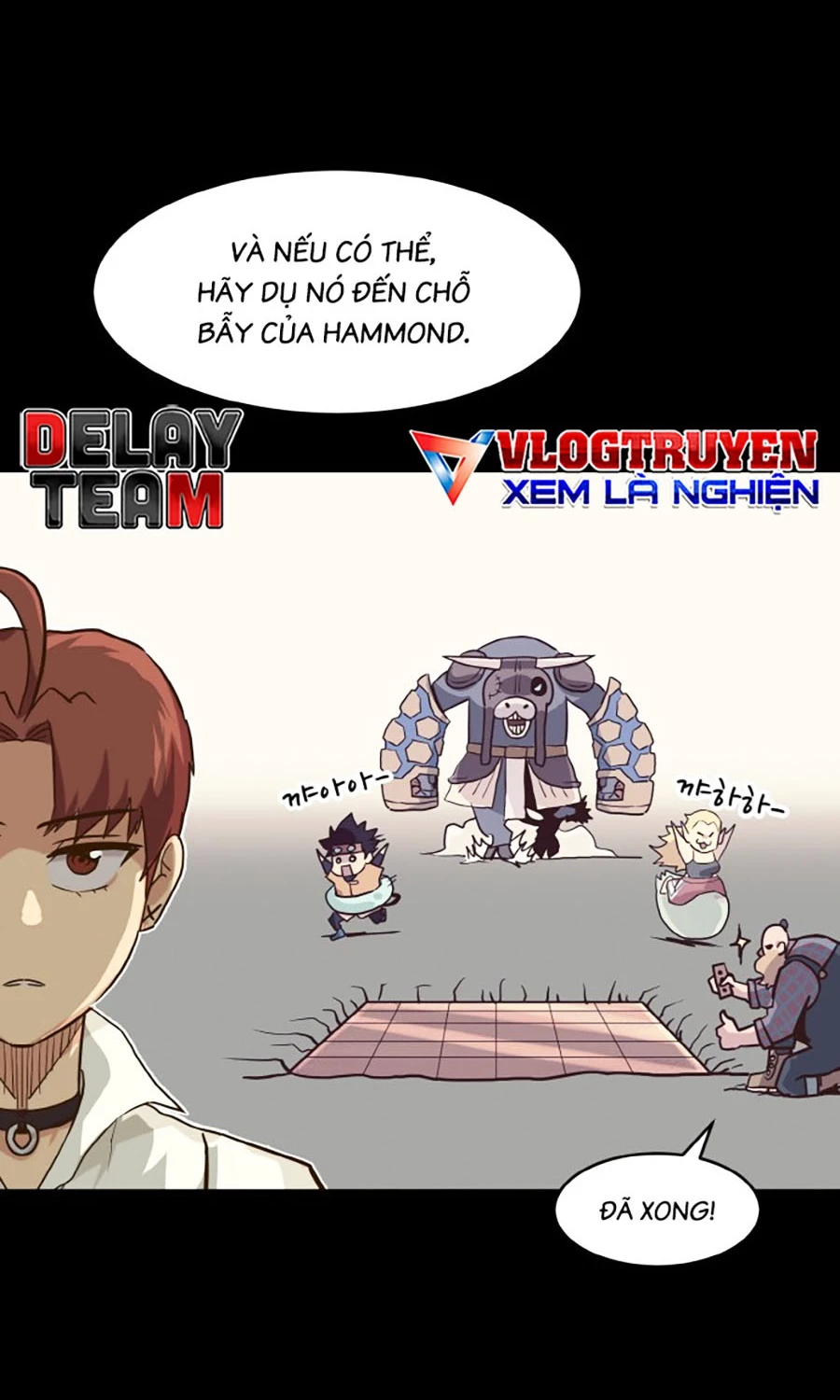 Counter Cube Chapter 14 - 33