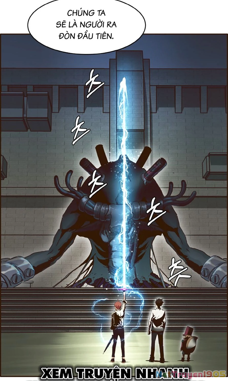 Counter Cube Chapter 14 - 50