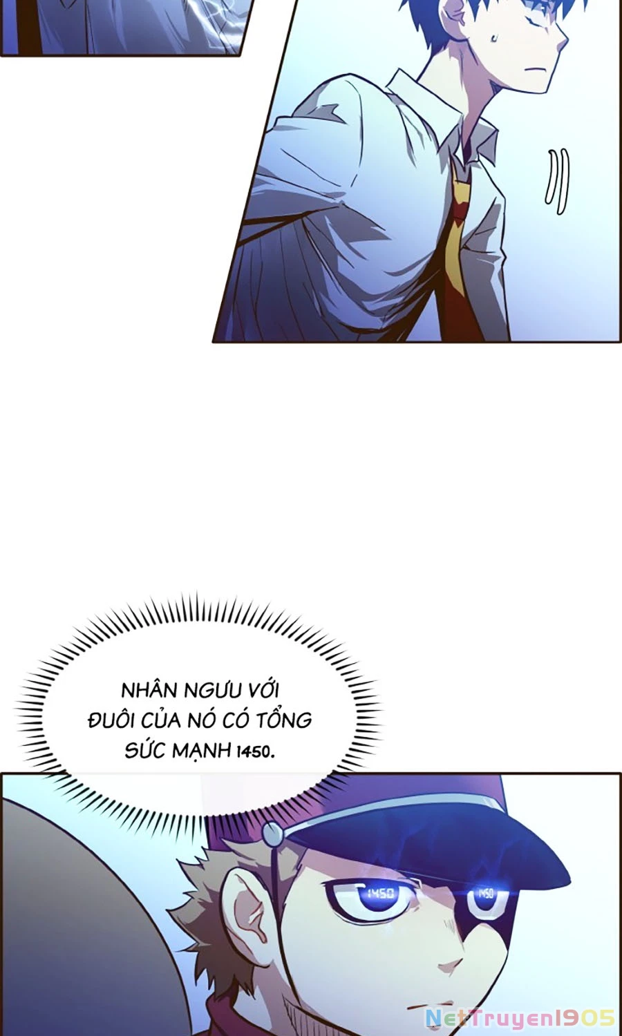 Counter Cube Chapter 14 - 52