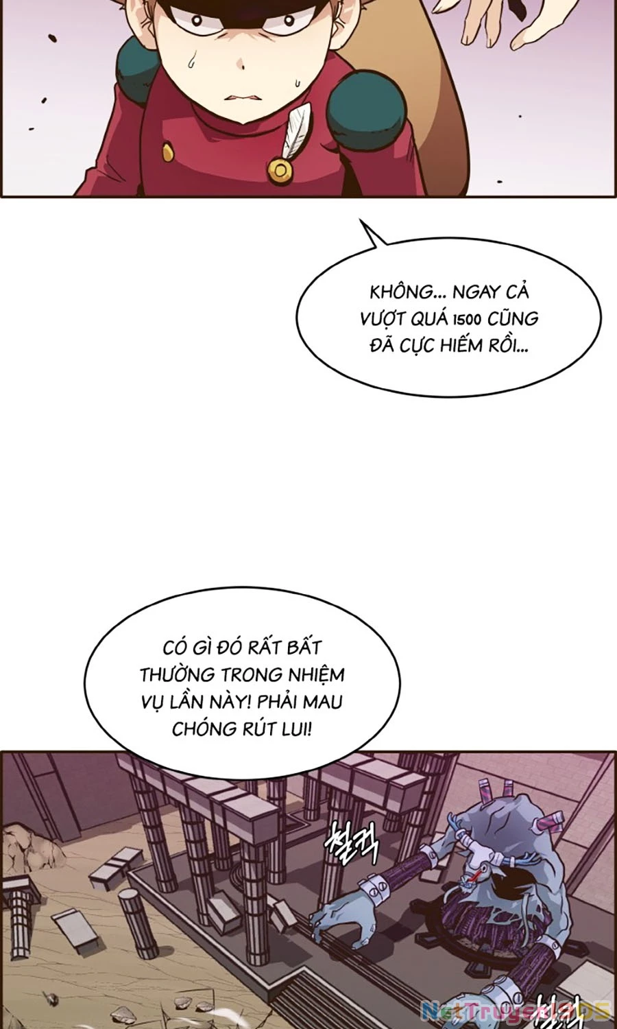 Counter Cube Chapter 14 - 66