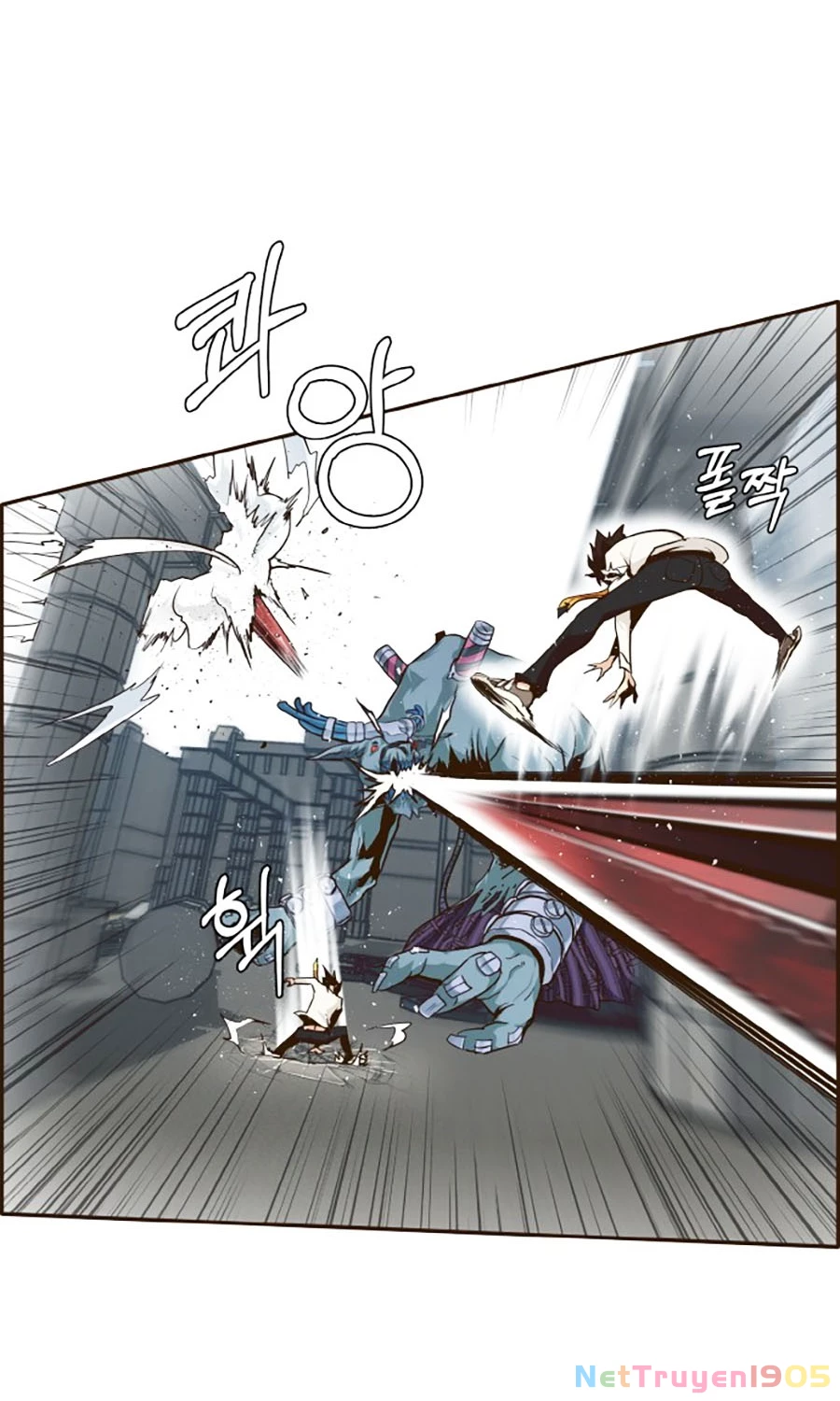 Counter Cube Chapter 14 - 85
