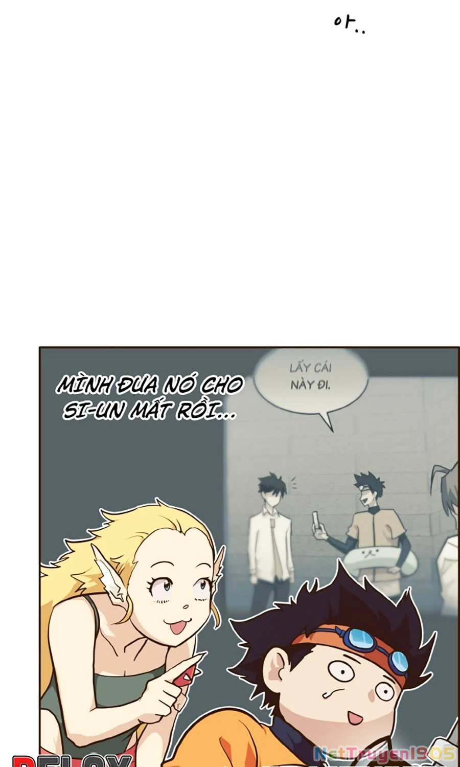 Counter Cube Chapter 15 - 14