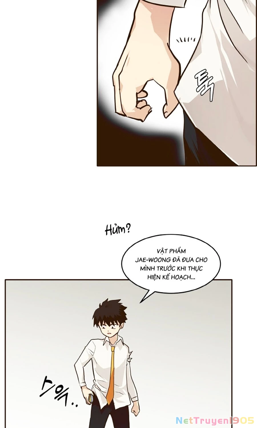 Counter Cube Chapter 15 - 21