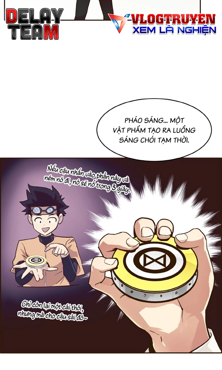Counter Cube Chapter 15 - 22