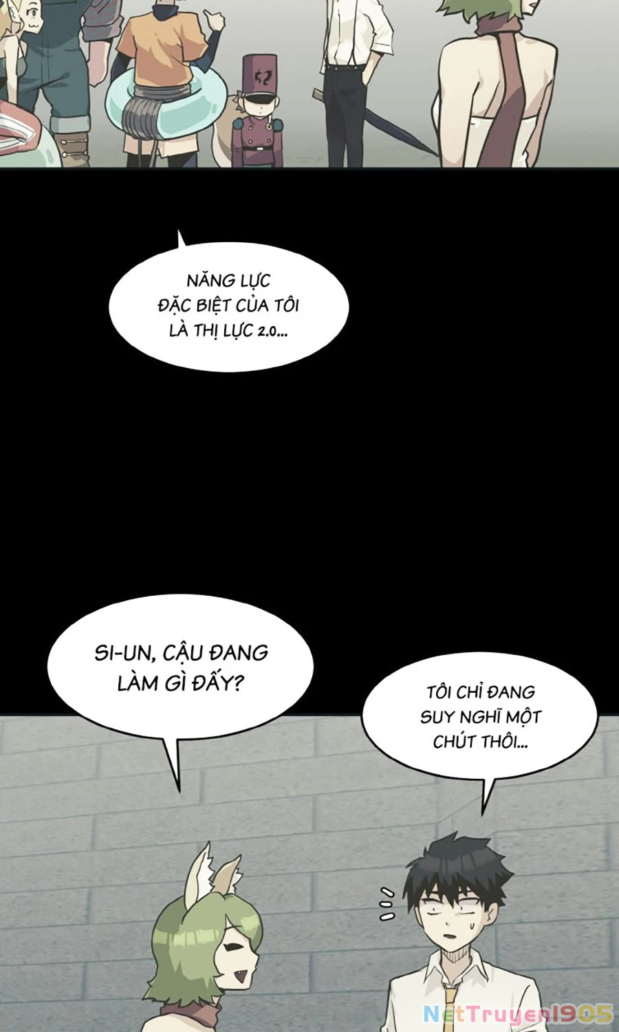 Counter Cube Chapter 15 - 30