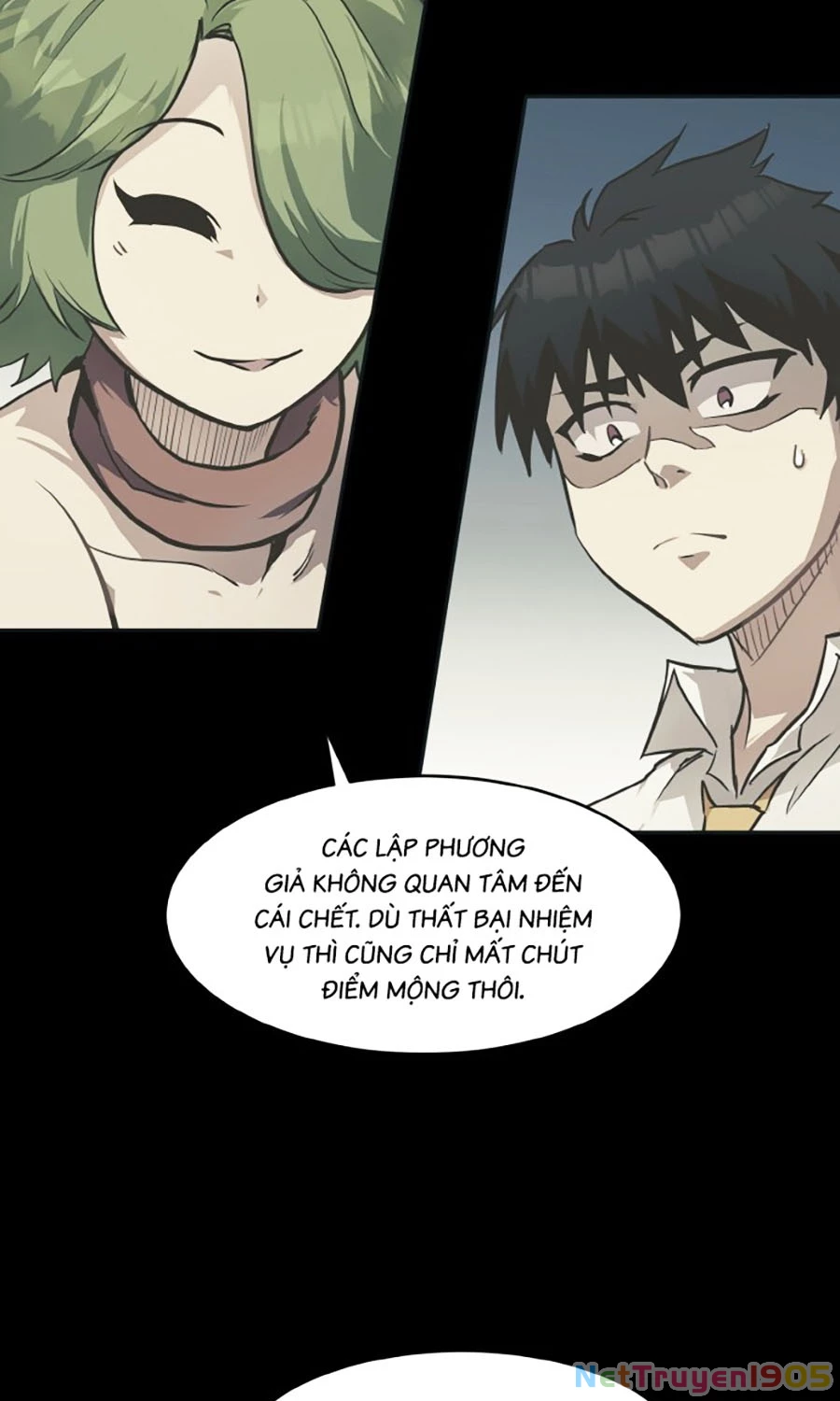 Counter Cube Chapter 15 - 37