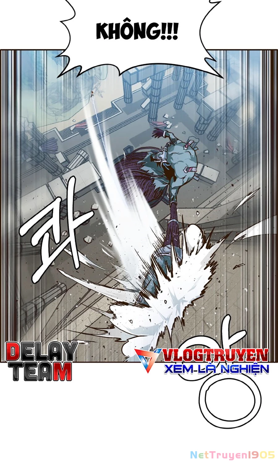 Counter Cube Chapter 16 - 2