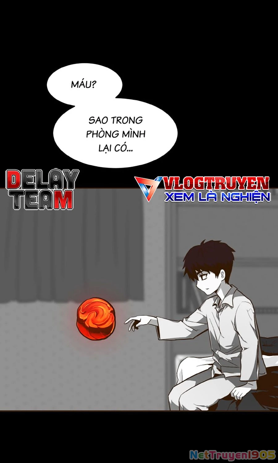 Counter Cube Chapter 16 - 69