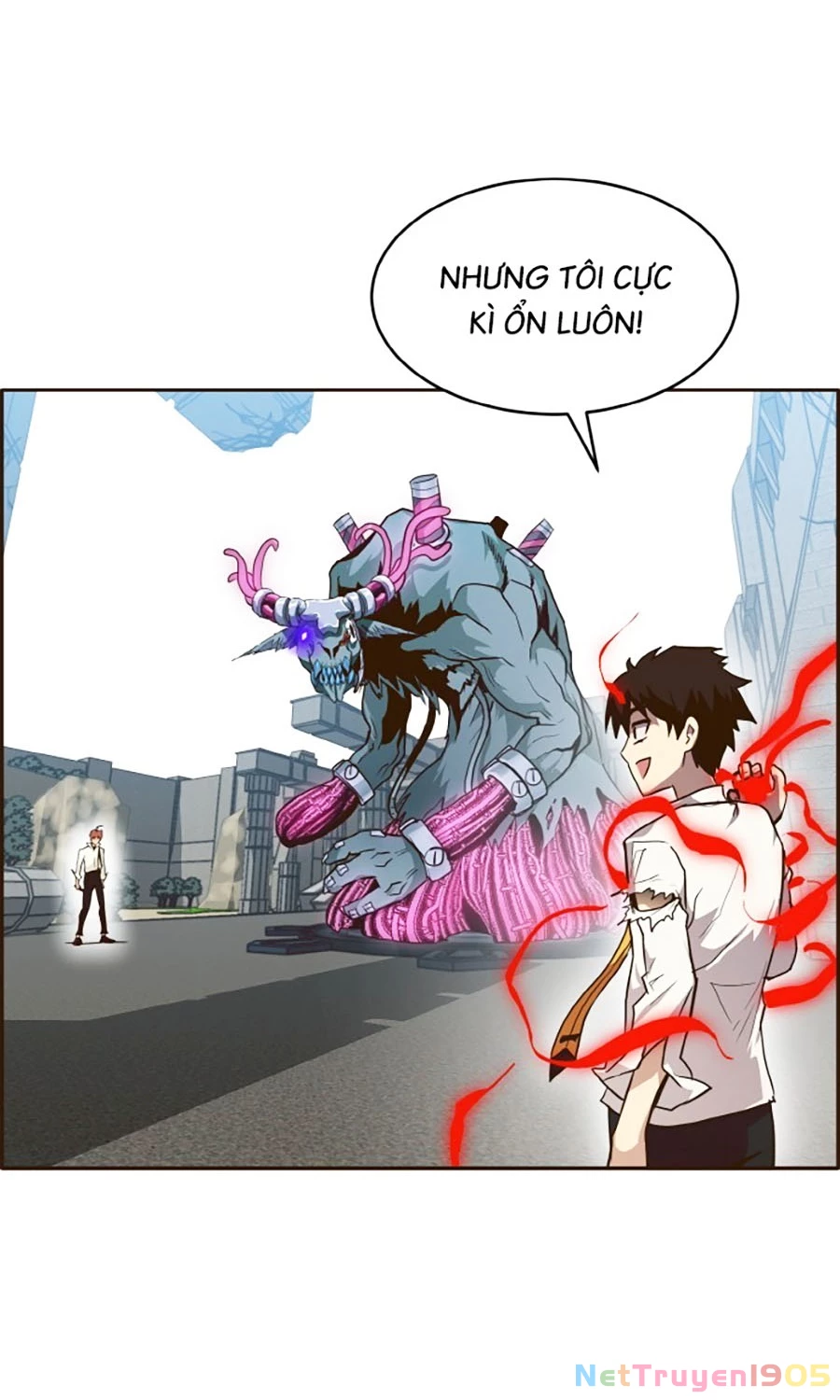 Counter Cube Chapter 16 - 89
