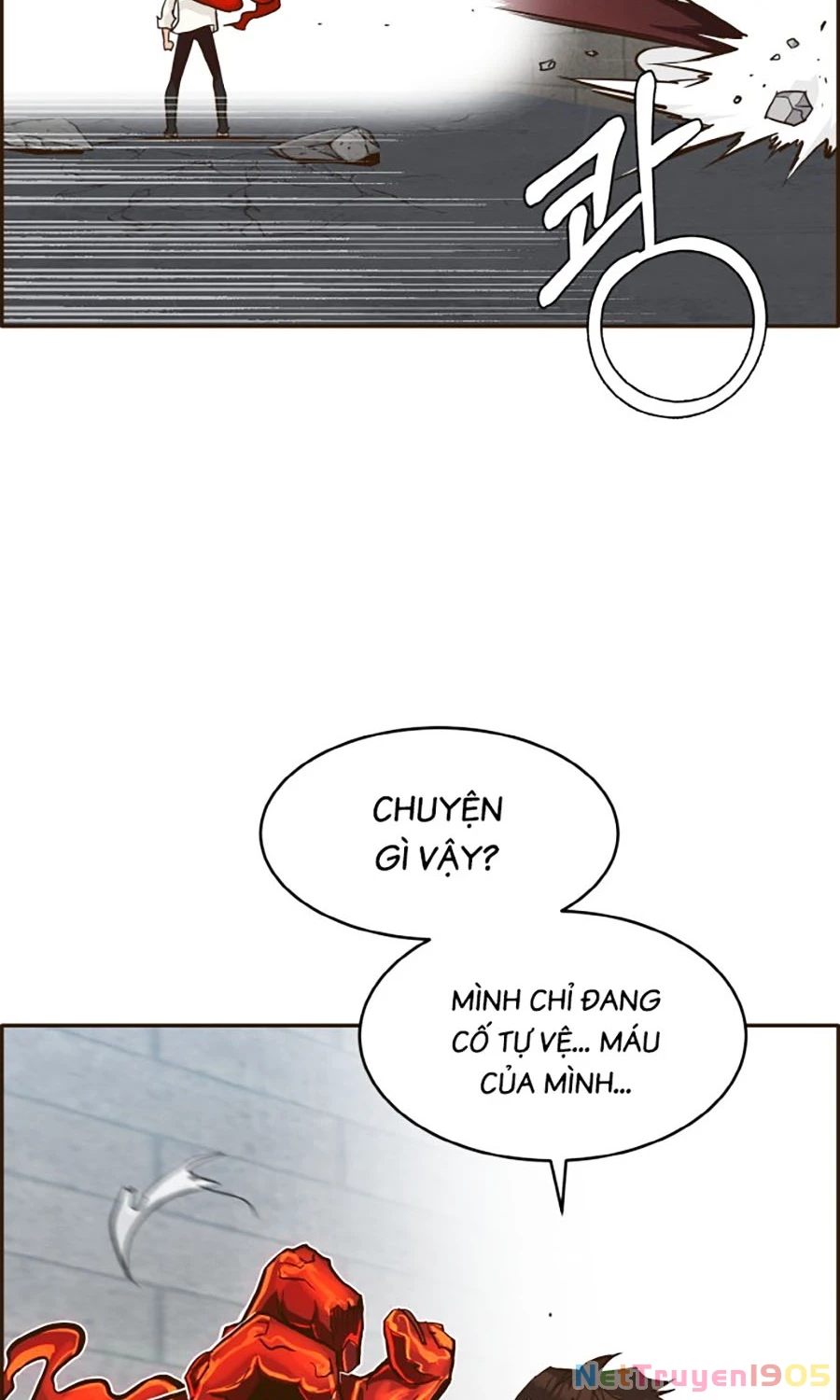 Counter Cube Chapter 16 - 99