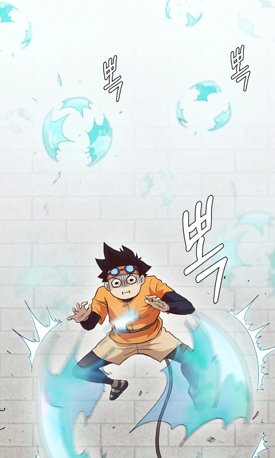 Counter Cube Chapter 17 - 20