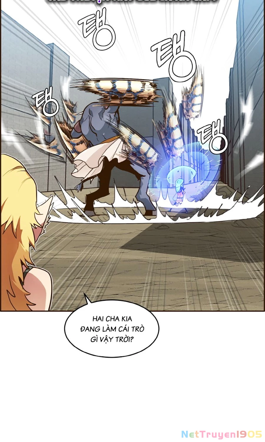 Counter Cube Chapter 17 - 42