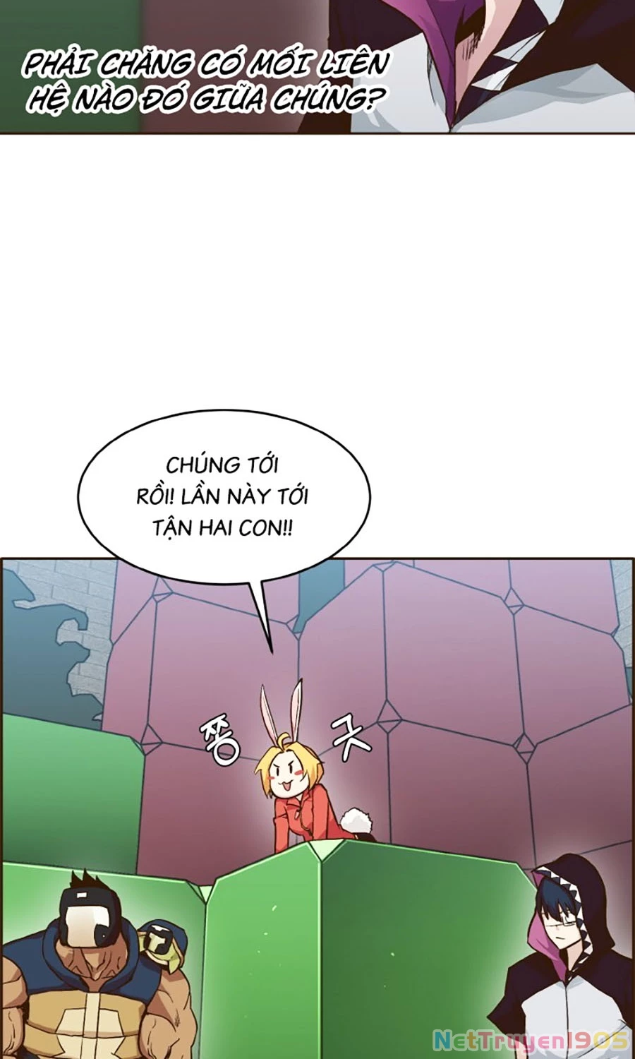 Counter Cube Chapter 18 - 18