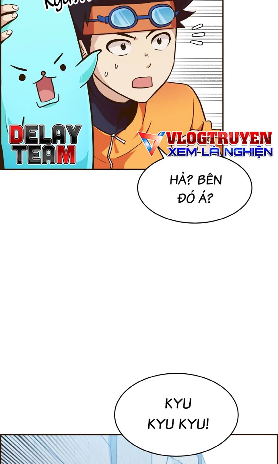 Counter Cube Chapter 18 - 22