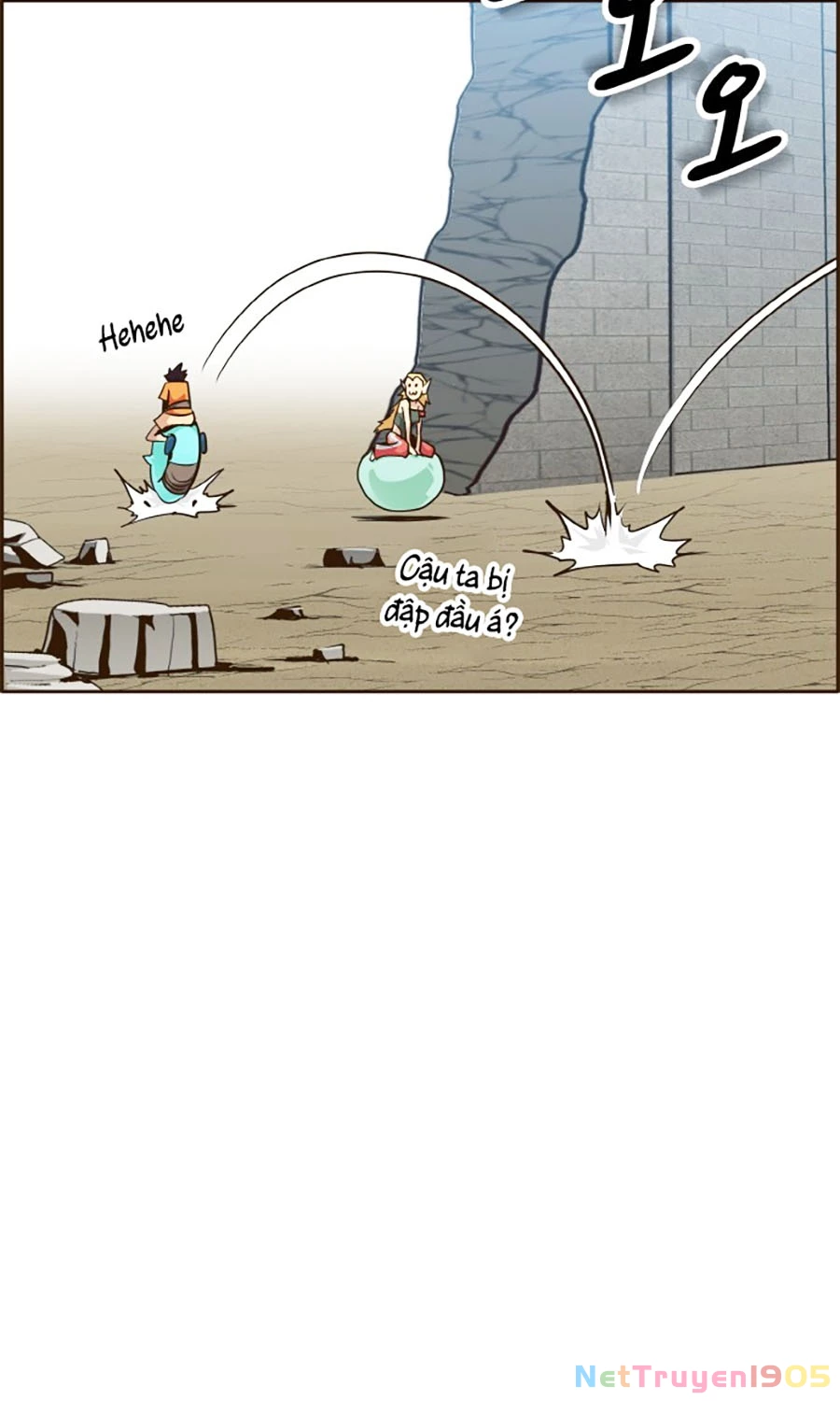Counter Cube Chapter 18 - 46