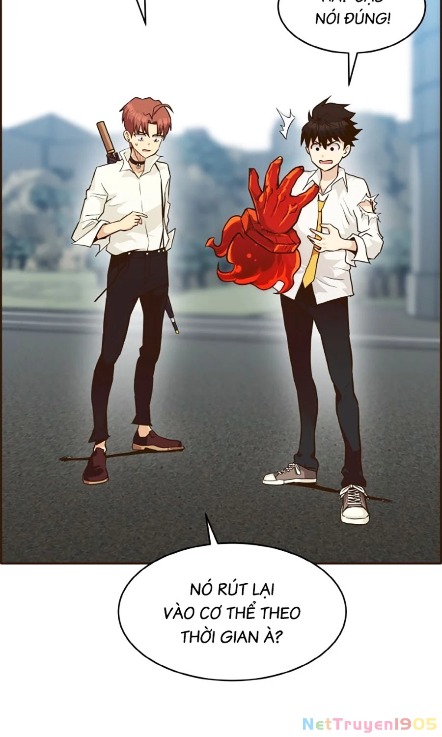 Counter Cube Chapter 18 - 55