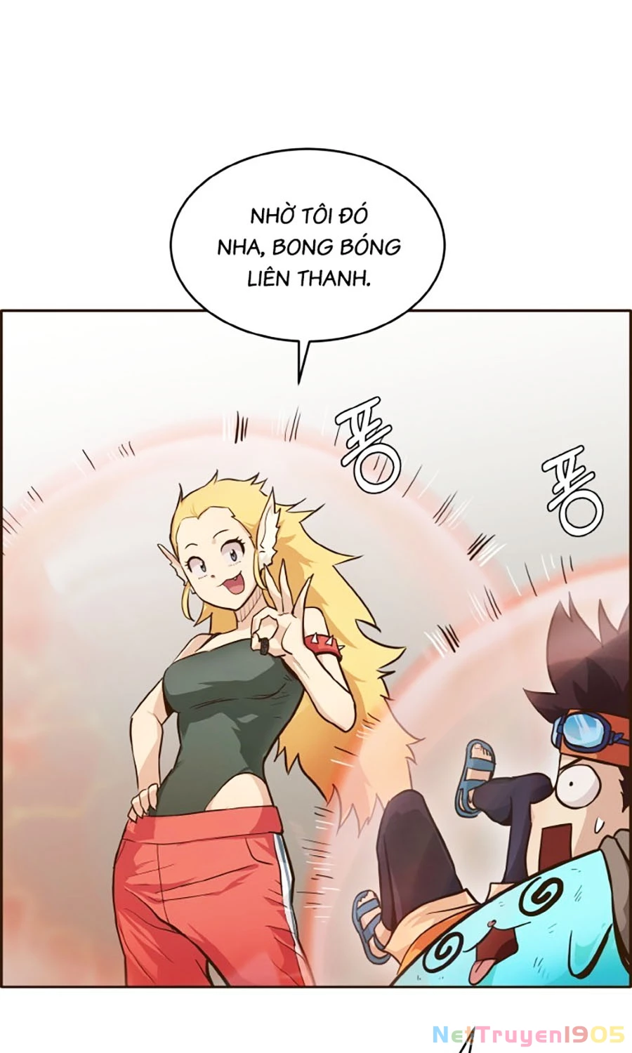 Counter Cube Chapter 18 - 74