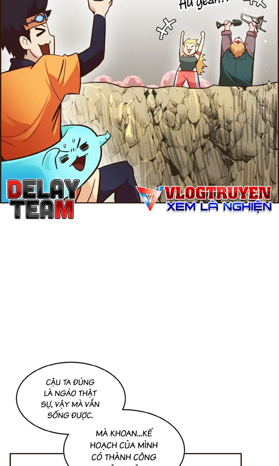 Counter Cube Chapter 18 - 77
