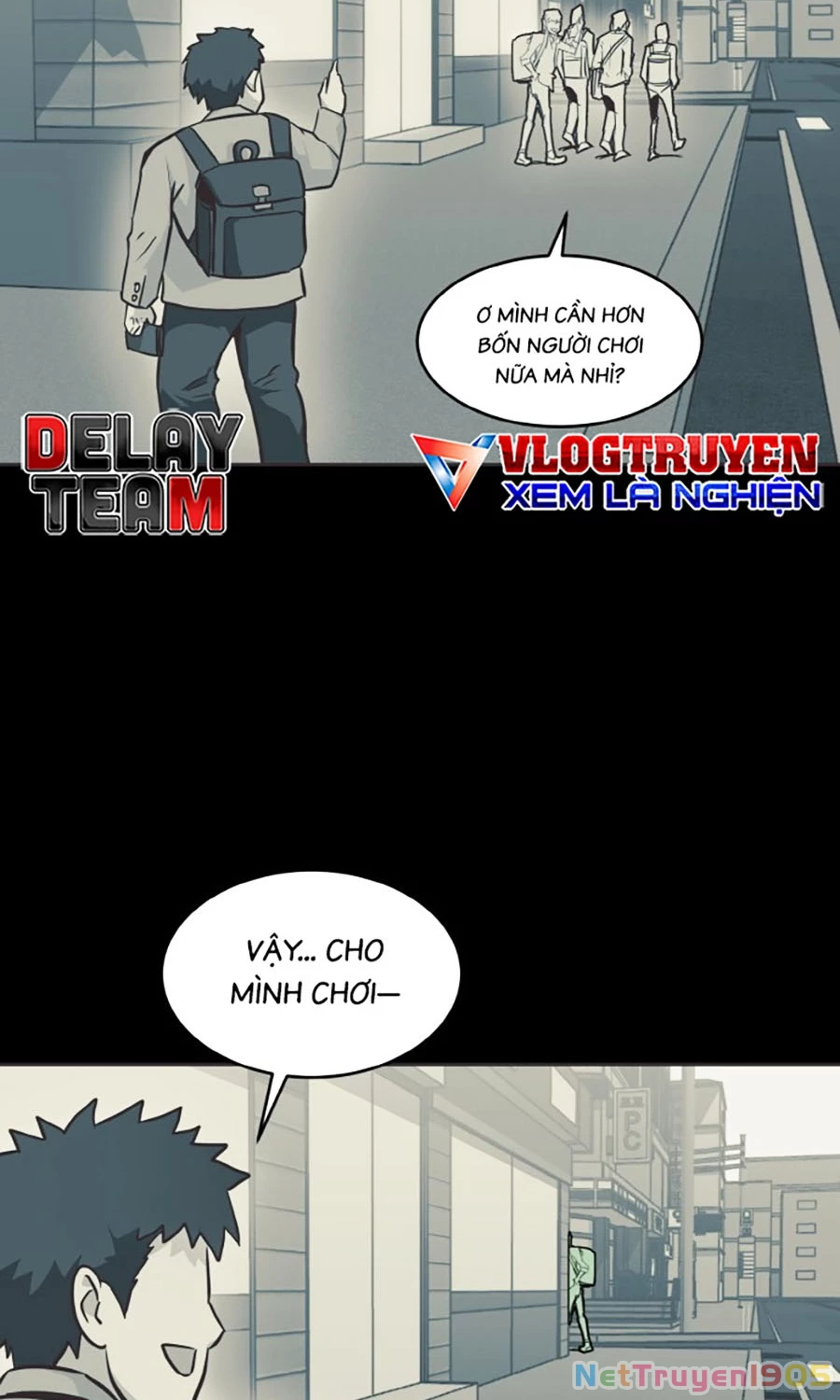 Counter Cube Chapter 18 - 89