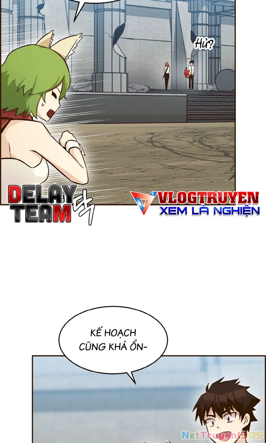 Counter Cube Chapter 18 - 100
