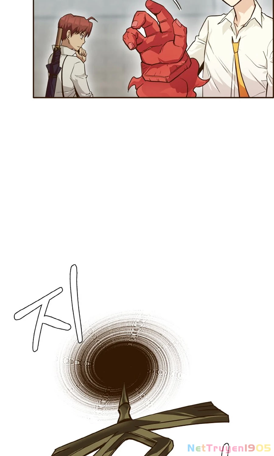 Counter Cube Chapter 18 - 101