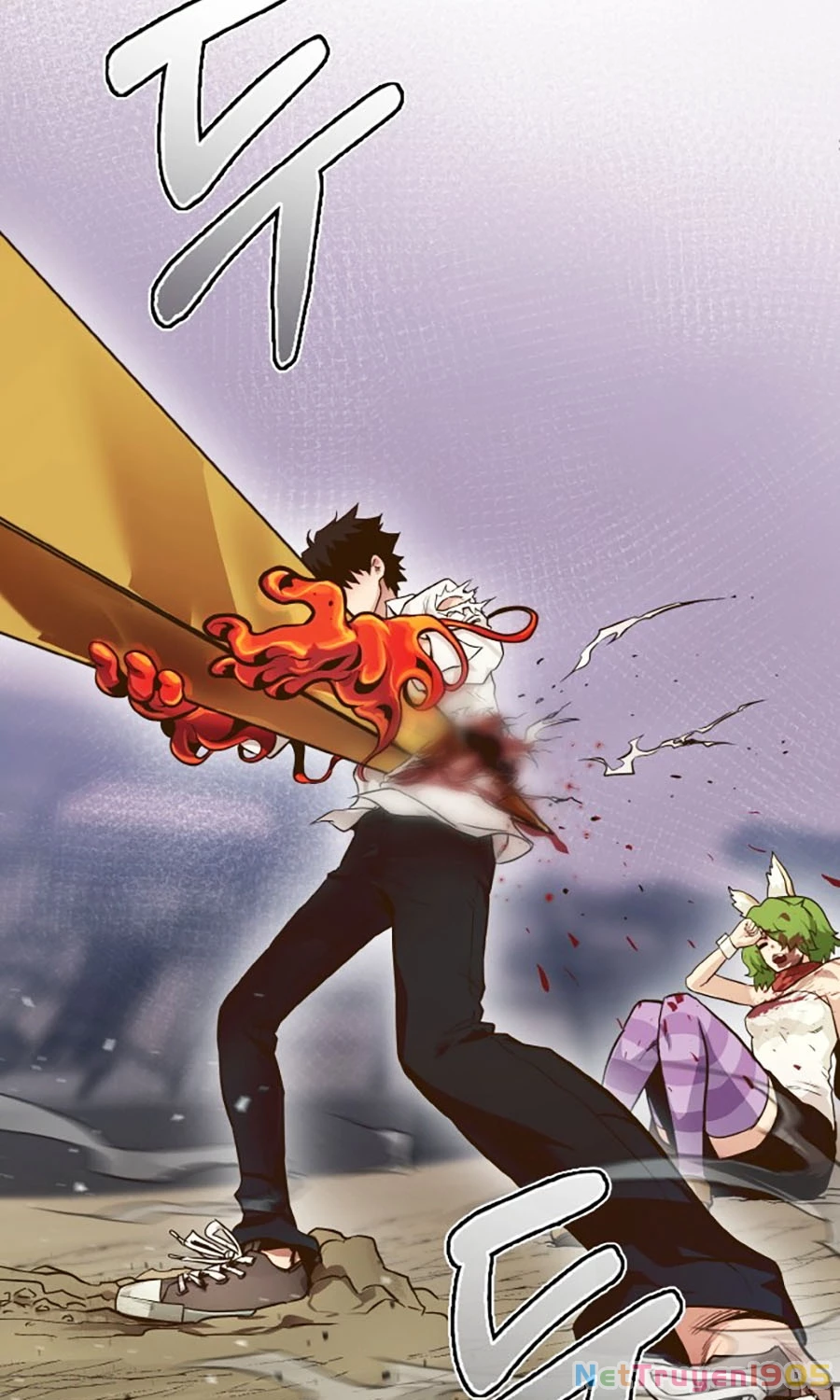 Counter Cube Chapter 19 - 5