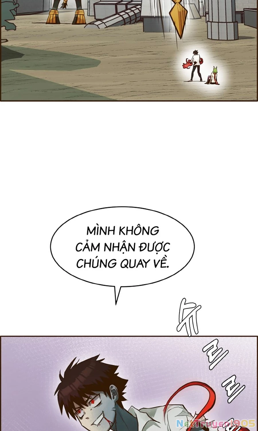 Counter Cube Chapter 19 - 14