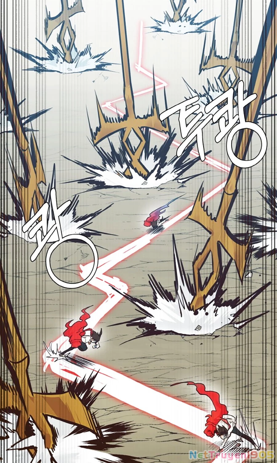 Counter Cube Chapter 19 - 31