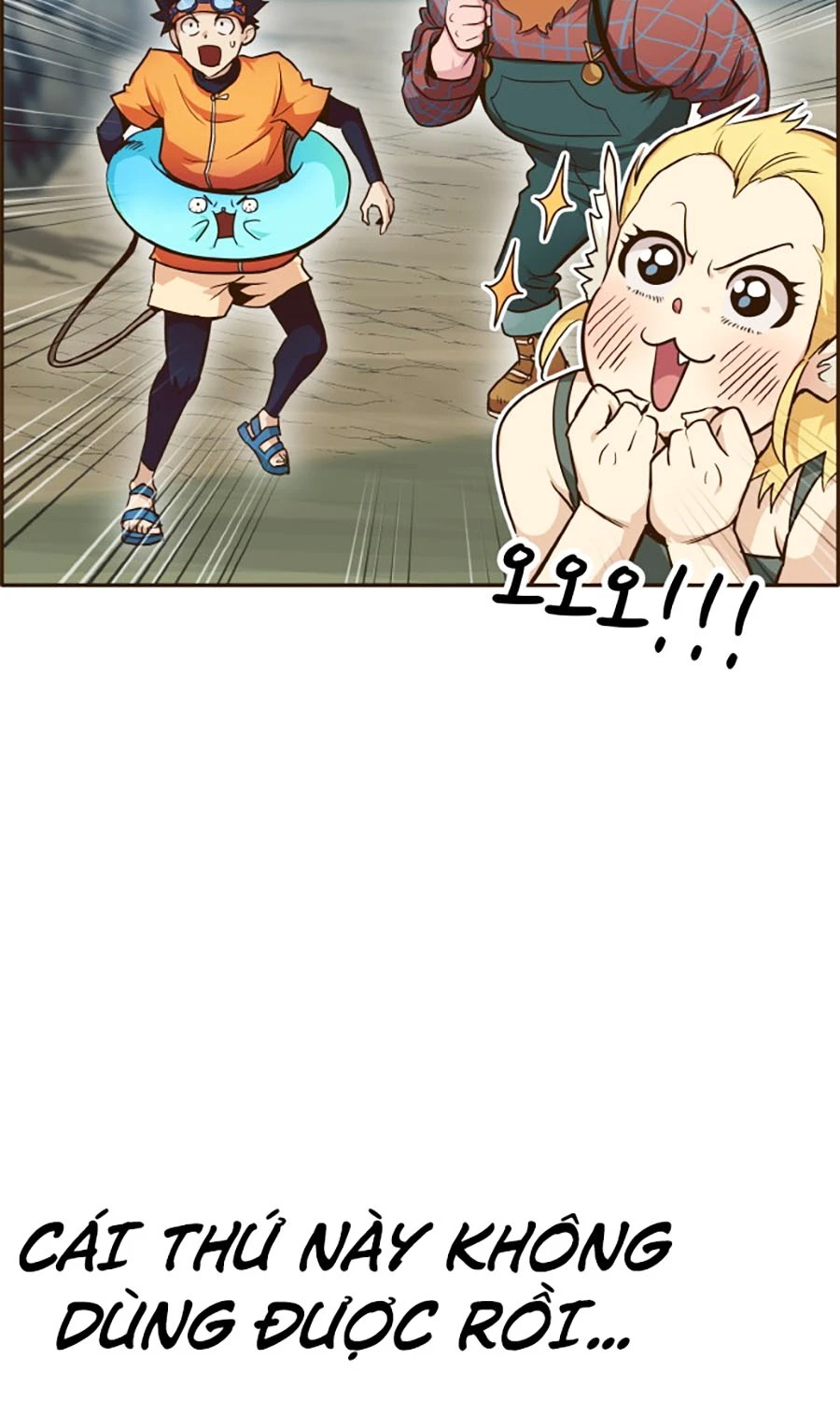 Counter Cube Chapter 19 - 48