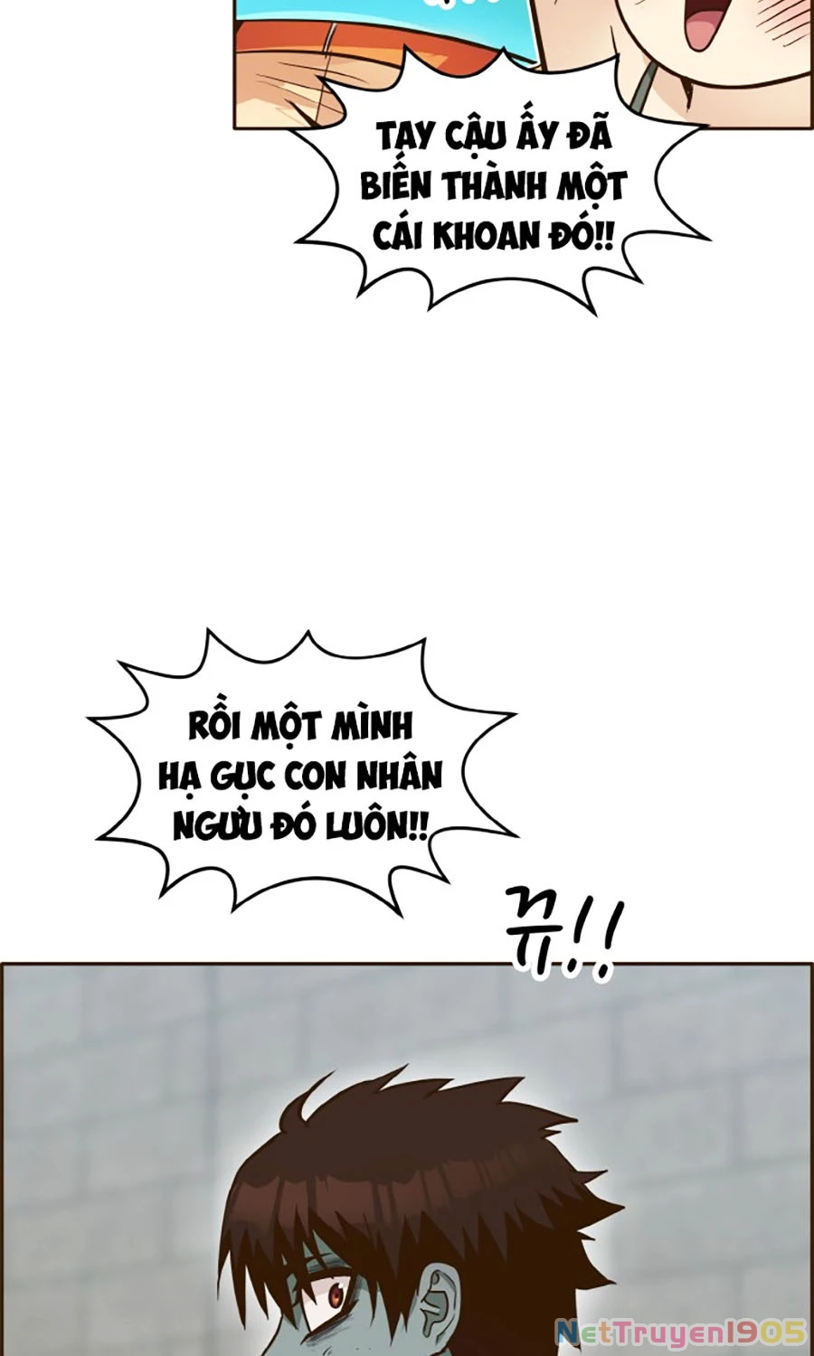 Counter Cube Chapter 19 - 66