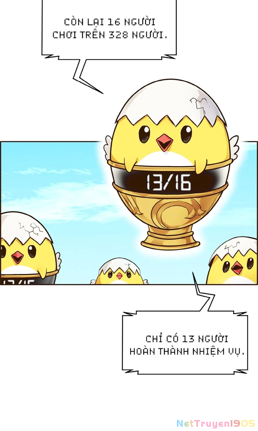 Counter Cube Chapter 19 - 81