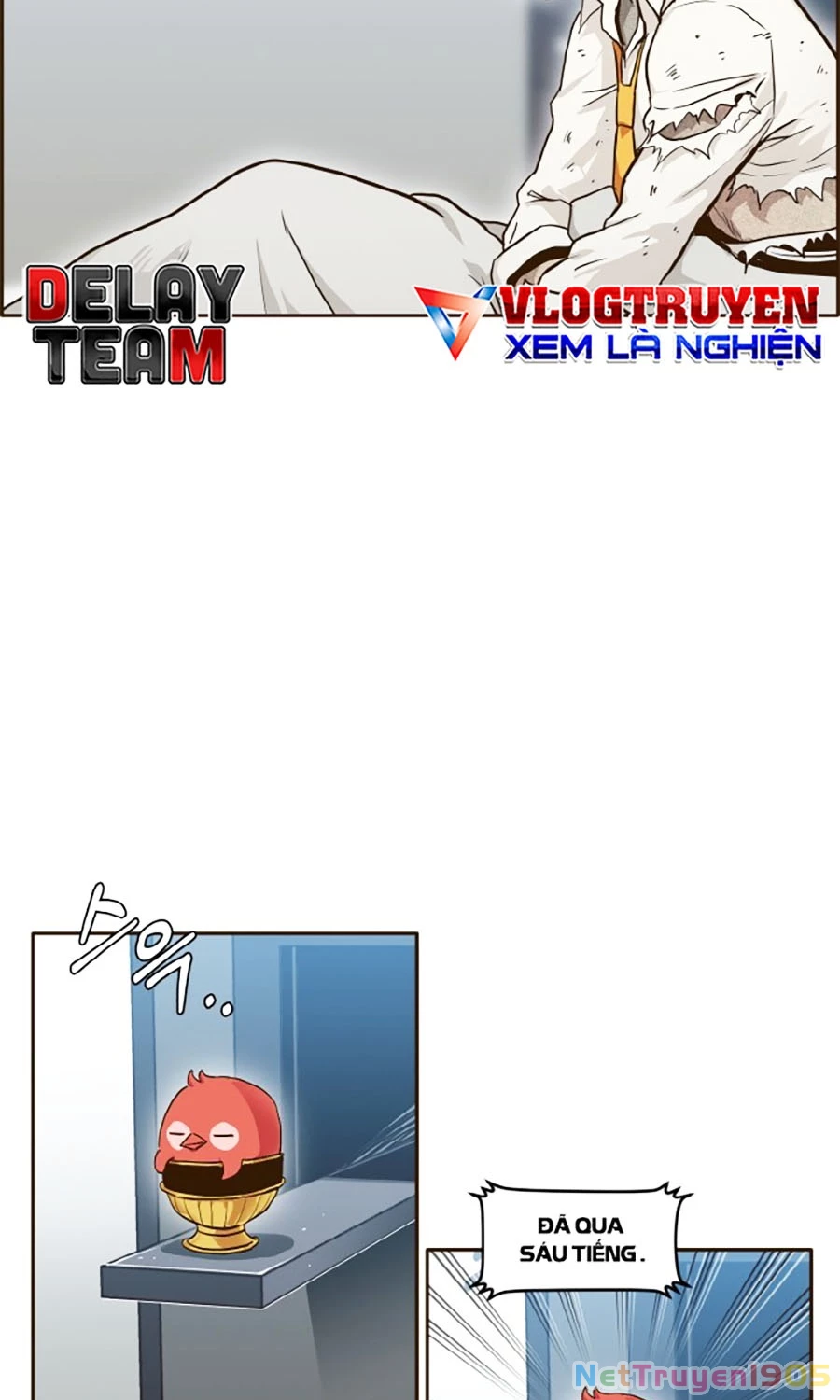 Counter Cube Chapter 20 - 19