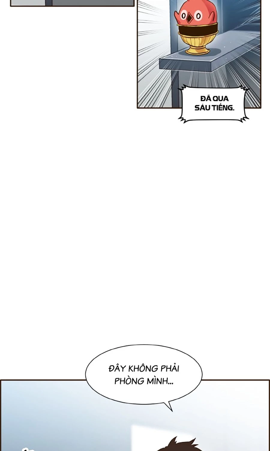 Counter Cube Chapter 20 - 20