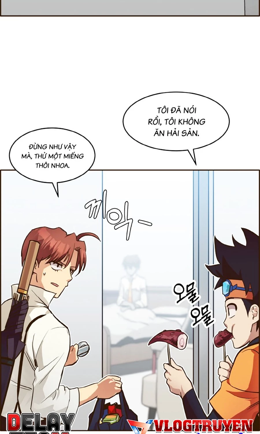 Counter Cube Chapter 20 - 22