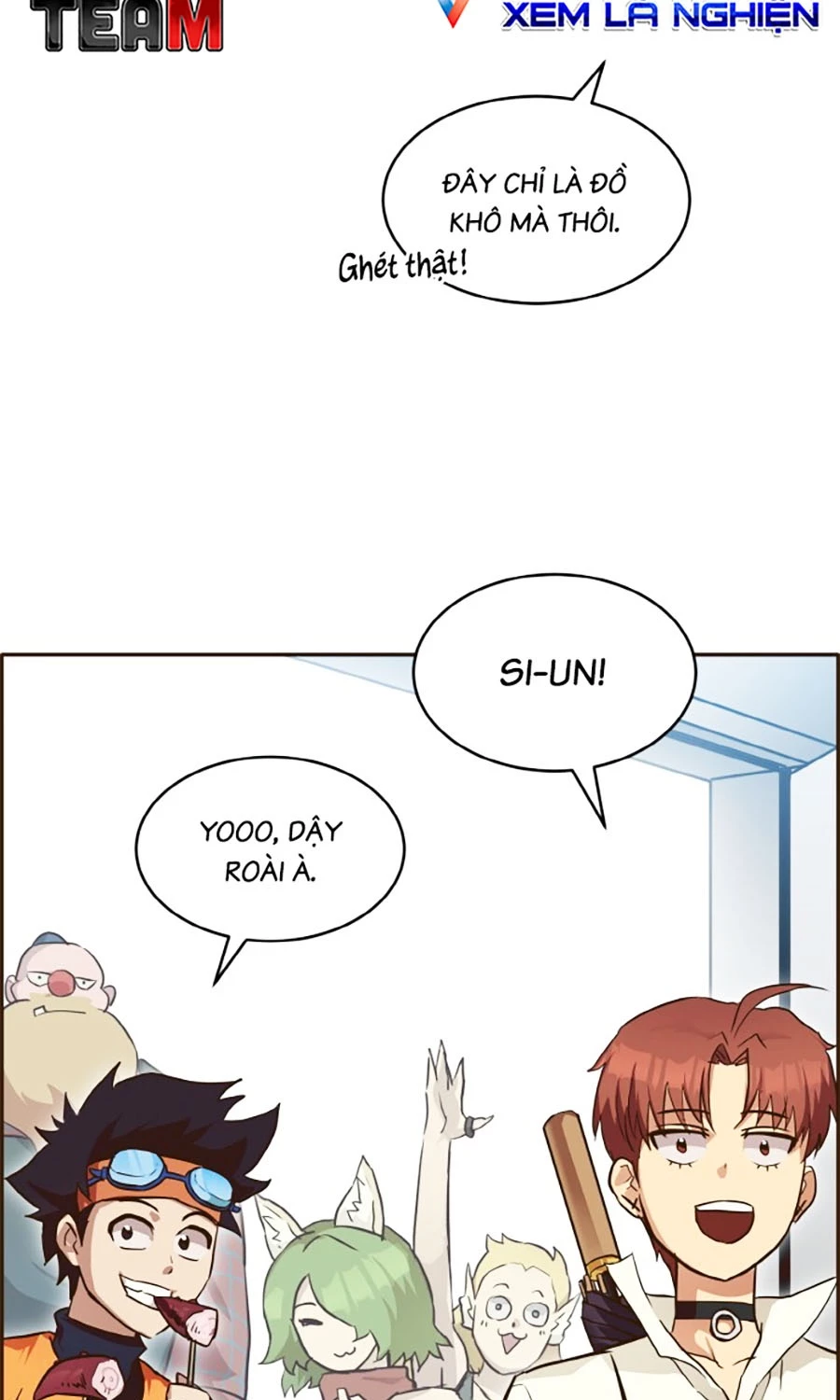 Counter Cube Chapter 20 - 23