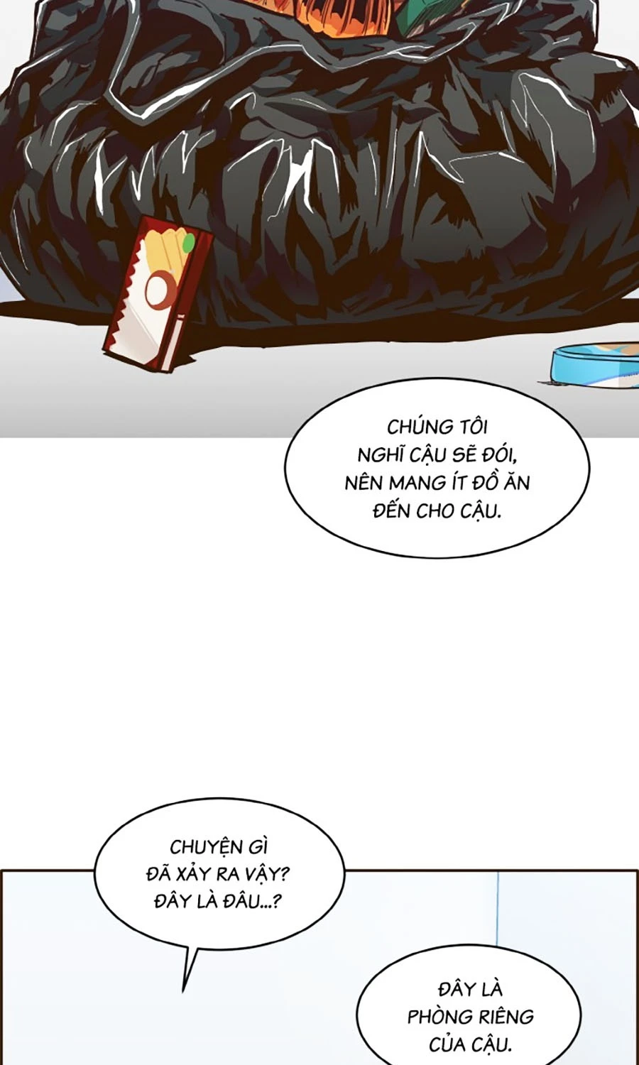 Counter Cube Chapter 20 - 25