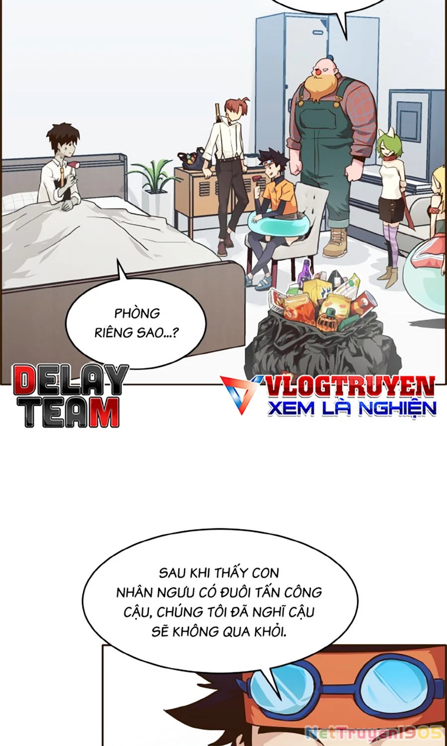 Counter Cube Chapter 20 - 26