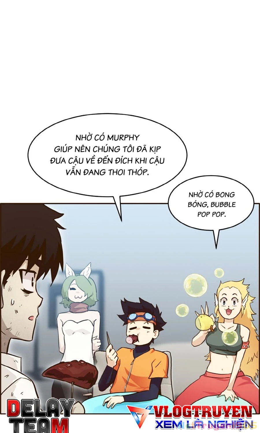 Counter Cube Chapter 20 - 30