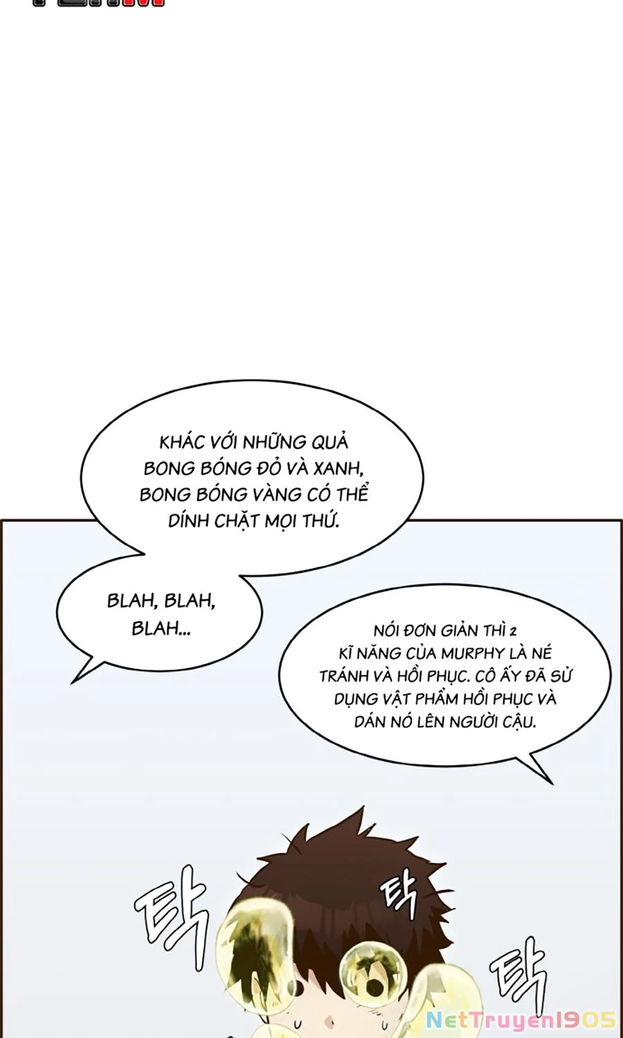Counter Cube Chapter 20 - 31