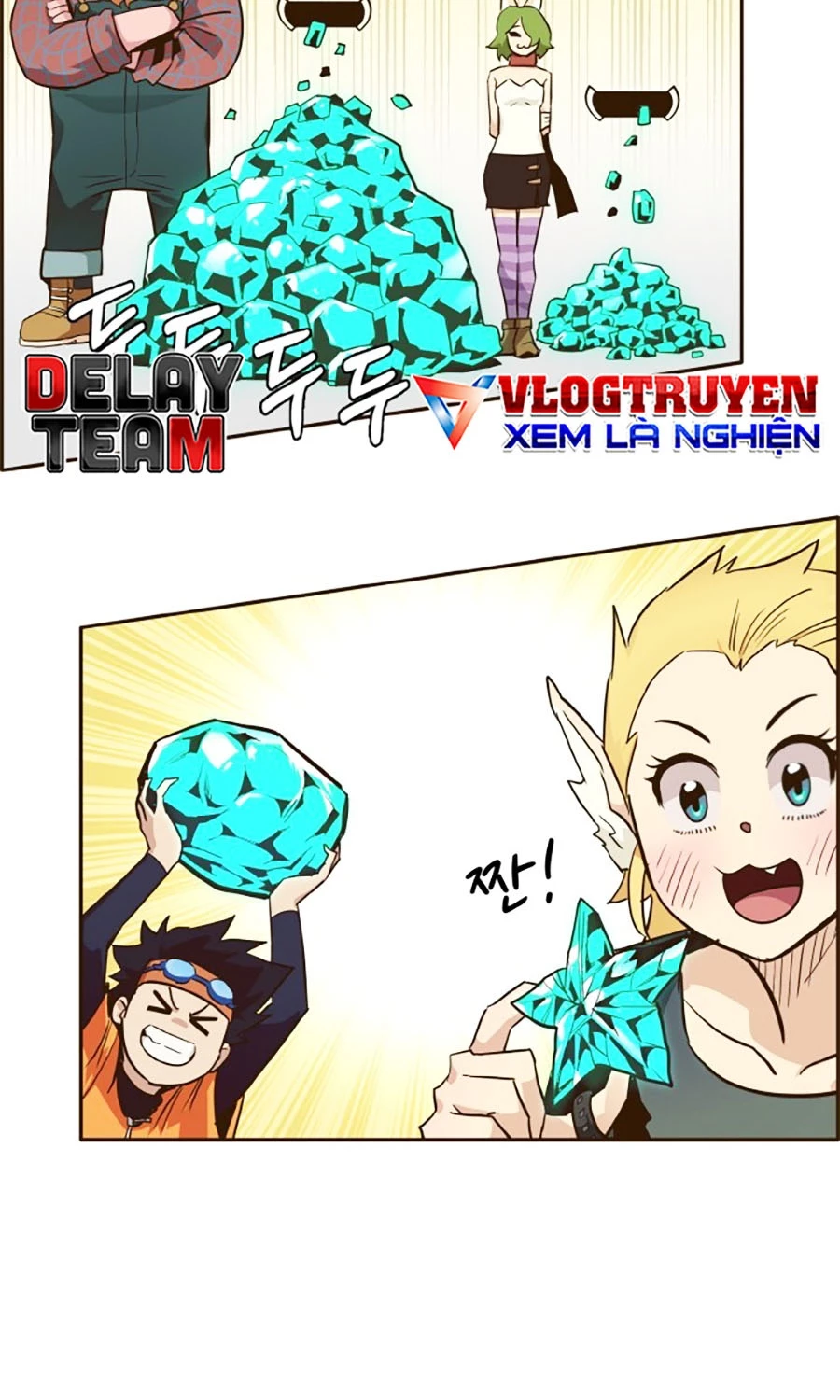 Counter Cube Chapter 20 - 34