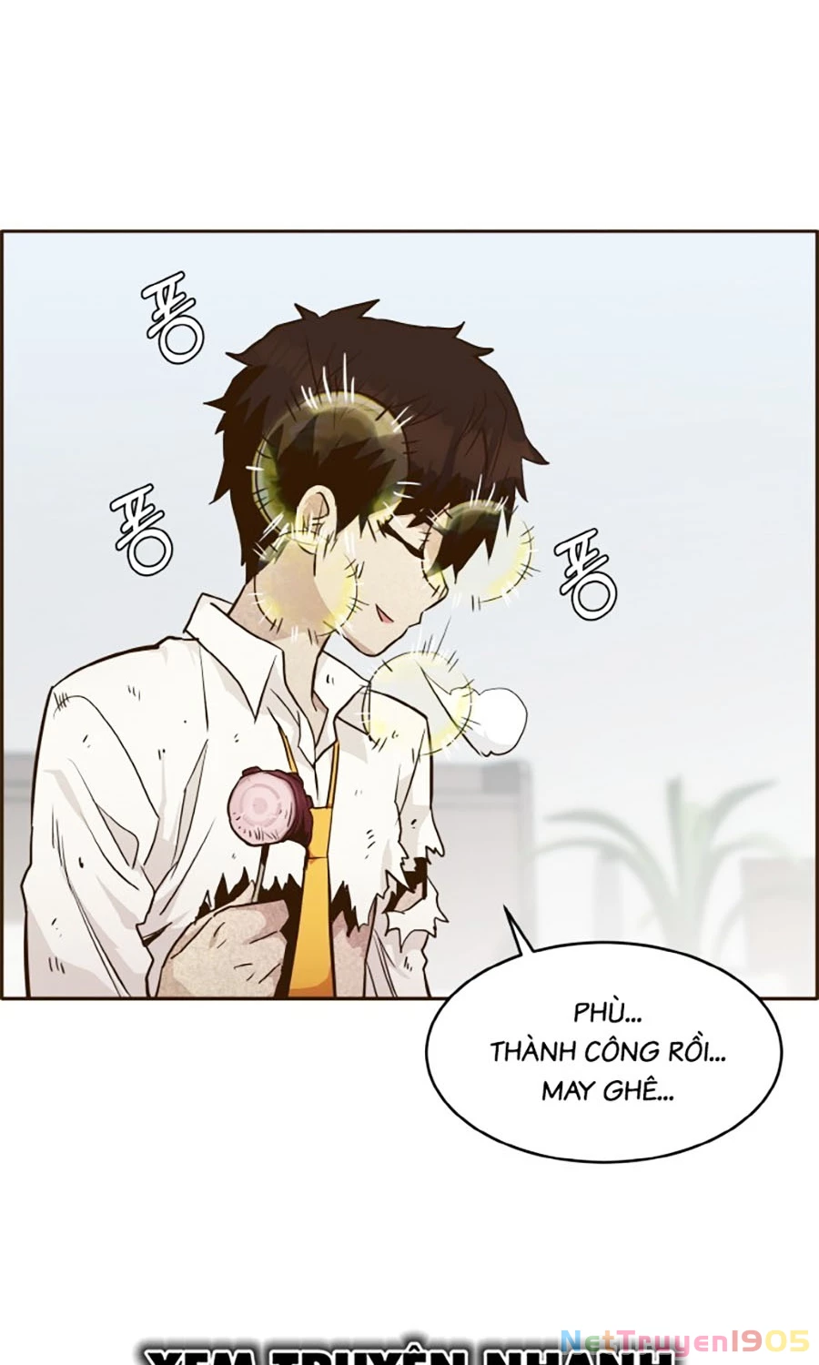 Counter Cube Chapter 20 - 35