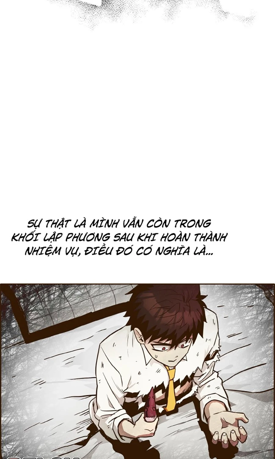 Counter Cube Chapter 20 - 37