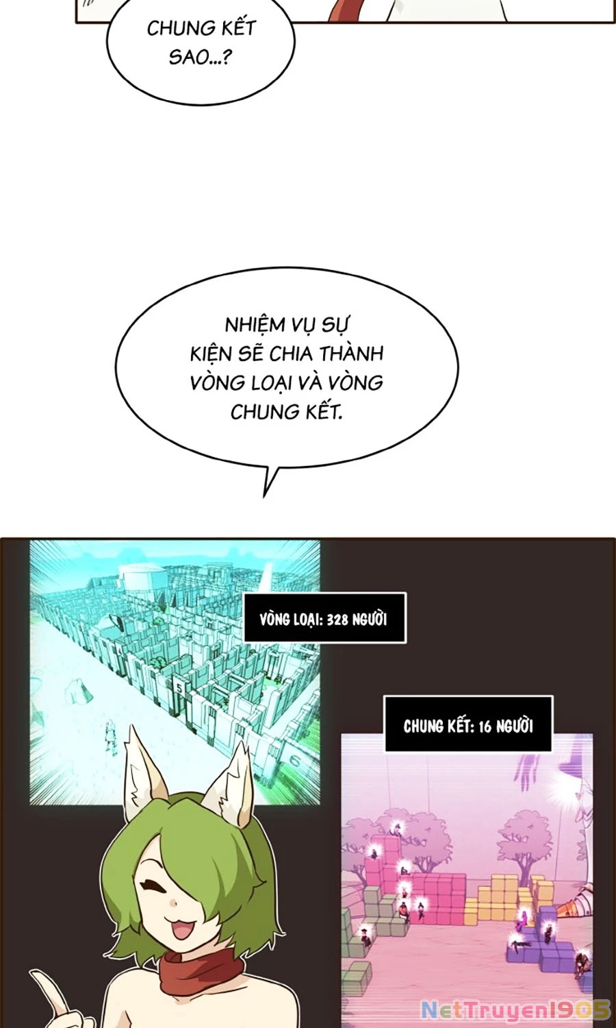 Counter Cube Chapter 20 - 39