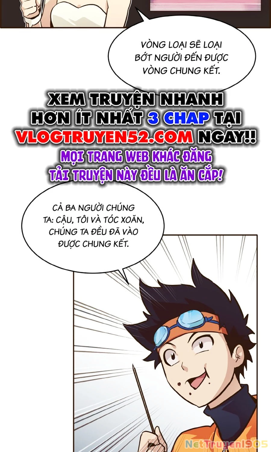 Counter Cube Chapter 20 - 40