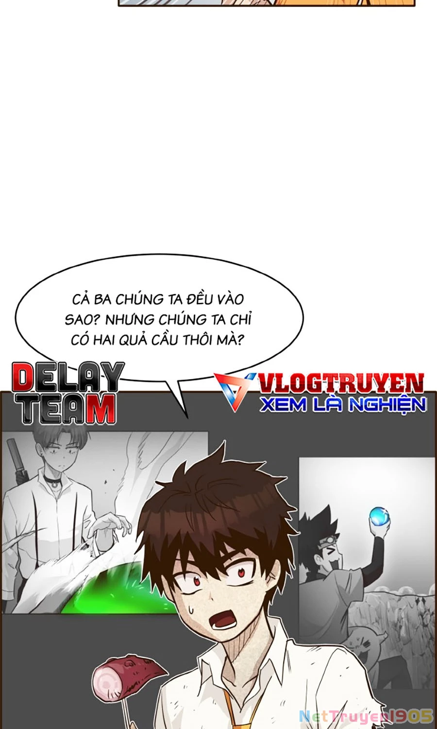 Counter Cube Chapter 20 - 41